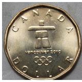 Canada 2010 Inukshuk Vancouver Olympics