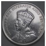 Canada Silver Dollar 1935