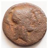 Ancient 300-200BC Greek coin