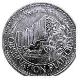 1983 Niagara Falls Ontario Trade Dollar