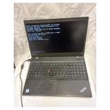 No HD/Charger Lenovo ThinkPad i5-6200U 2.3GHz 8gb