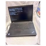 *No HD/Charger Lenovo ThinkPad i5-7200U 2.5GHz 8gb