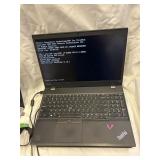 *No HD/Charger Lenovo ThinkPad i5-6200U 2.3GHz 8gb