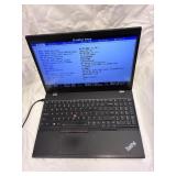 No HD/Charger Lenovo ThinkPad i5-7200U 2.5GHz 8gb