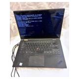 No HD/Charger Lenovo ThinkPad X1 i5-8350U 1.7GHz 8