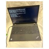 No HD/Charger Lenovo ThinkPad i5-8265U 1.6GHz 8gb