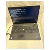 *No HD/Charger Lenovo ThinkPad i5-8265U 1.6GHz 8gb