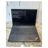 No HD/Charger Lenovo Thinkpad i5- 7200U 2.5GHz 8gb