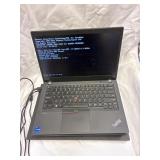 No HD/Charger Lenovo ThinkPad i7-1165G 2.8GHz 32gb