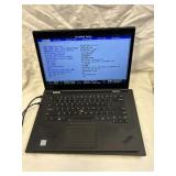 No HD/Charger Lenovo ThinkPad X1 i5-8350U 1.7GHz 8