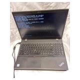 No HD/Charger Lenovo ThinkPad i7-8650U 1.9GHz 32gb