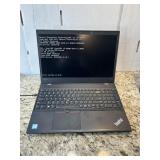 No HD/Charger Lenovo Thinkpad i5- 6200U 2.3GHz 8gb