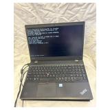 No HD/Charger Lenovo ThinkPad i5-6200U 2.3GHz 8gb