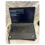 No HD/Charger Lenovo ThinkPad i5-8265U 1.6GHz 8gb