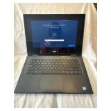 Windows 10 256gb Dell i5-8250U 1.6GHz 8gb