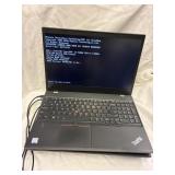 No HD/Charger Lenovo ThinkPad i5-7200U 2.5GHz 8gb