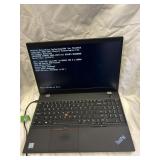 No HD/Charger Lenovo ThinkPad i5-8265U 1.6GHz 8gb