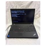 No HD/Charger Lenovo ThinkPad i5-1135G7 2.4GHz 16g