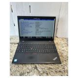 No HD/Charger Lenovo Thinkpad i7- 8650U 1.9GHz 32g