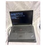No HD/Charger Lenovo ThinkPad i7-1165G7 2.8GHz 32g