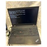 No HD/Charger Lenovo ThinkPad i5-6200U 2.3GHz 16gb