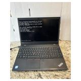 No HD/Charger Lenovo Thinkpad i5- 6200U 2.3GHz 8gb