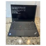 No HD/Charger Lenovo Thinkpad i7- 8665U 1.9GHz 32g