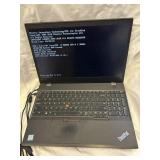 No HD/Charger Lenovo ThinkPad i7-8650U 1.9GHz 32gb