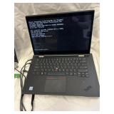 No HD/Charger Lenovo ThinkPad X1 i5-8350U 1.7GHz 8
