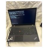 No HD/Charger Lenovo ThinkPad i7-10610U 1.8GHz 32g