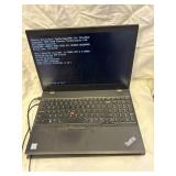 No HD/Charger Lenovo ThinkPad i5-7200U 2.5GHz 32gb