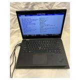 No HD/Charger Lenovo ThinkPad X1 i5-8350U 1.7GHz 8