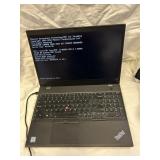 No HD/Charger Lenovo ThinkPad i7-8650U 1.9GHz 32gb