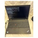 No HD/Charger Lenovo ThinkPad i5-6200U 2.3GHz 8gb