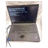 No HD/Charger Lenovo ThinkPad i7-1165G7 2.8GHz 32g