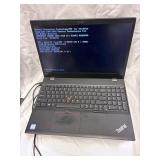 No HD/Charger Lenovo ThinkPad i7-8650U 1.9GHz 32gb