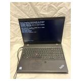 No HD/Charger Lenovo ThinkPad i7-8650U 1.9GHz 32gb