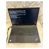 No HD/Charger Lenovo ThinkPad i5-8265U 1.6GHz 8gb