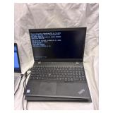 No HD/Charger Lenovo ThinkPad i5-6200U 2.3GHz 8gb