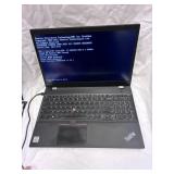 No HD/Charger Lenovo ThinkPad i7-10610U 1.8GHz 32g