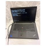 No HD/Charger Lenovo ThinkPad i7-1165G7 2.8GHz 32g