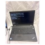 *No HD/Charger Lenovo ThinkPad i5-6200U 2.3GHz 8gb