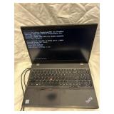 No HD/Charger Lenovo ThinkPad i7-8650U 1.9GHz 32gb
