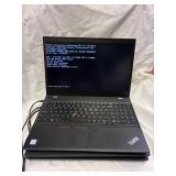 No HD/Charger Lenovo ThinkPad i5-7200U 2.5GHz 8gb