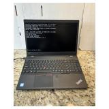 No HD/Charger Lenovo Thinkpad i5- 6200U 2.3GHz 8gb