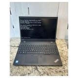 No HD/Charger Lenovo Thinkpad i5- 6200U 2.3GHz 8gb