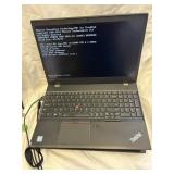 No HD/Charger Lenovo ThinkPad i5-6200U 2.3GHz 8gb
