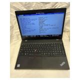 No HD/Charger Lenovo ThinkPad i5-7200U 2.5GHz 8gb