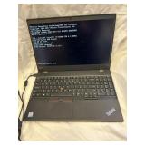 No HD/Charger Lenovo ThinkPad i5-6200U 2.3GHz 8gb