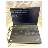No HD/Charger Lenovo ThinkPad i5-6200U 2.3GHz 8gb